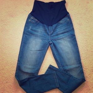 EGUC Maternity Jeans